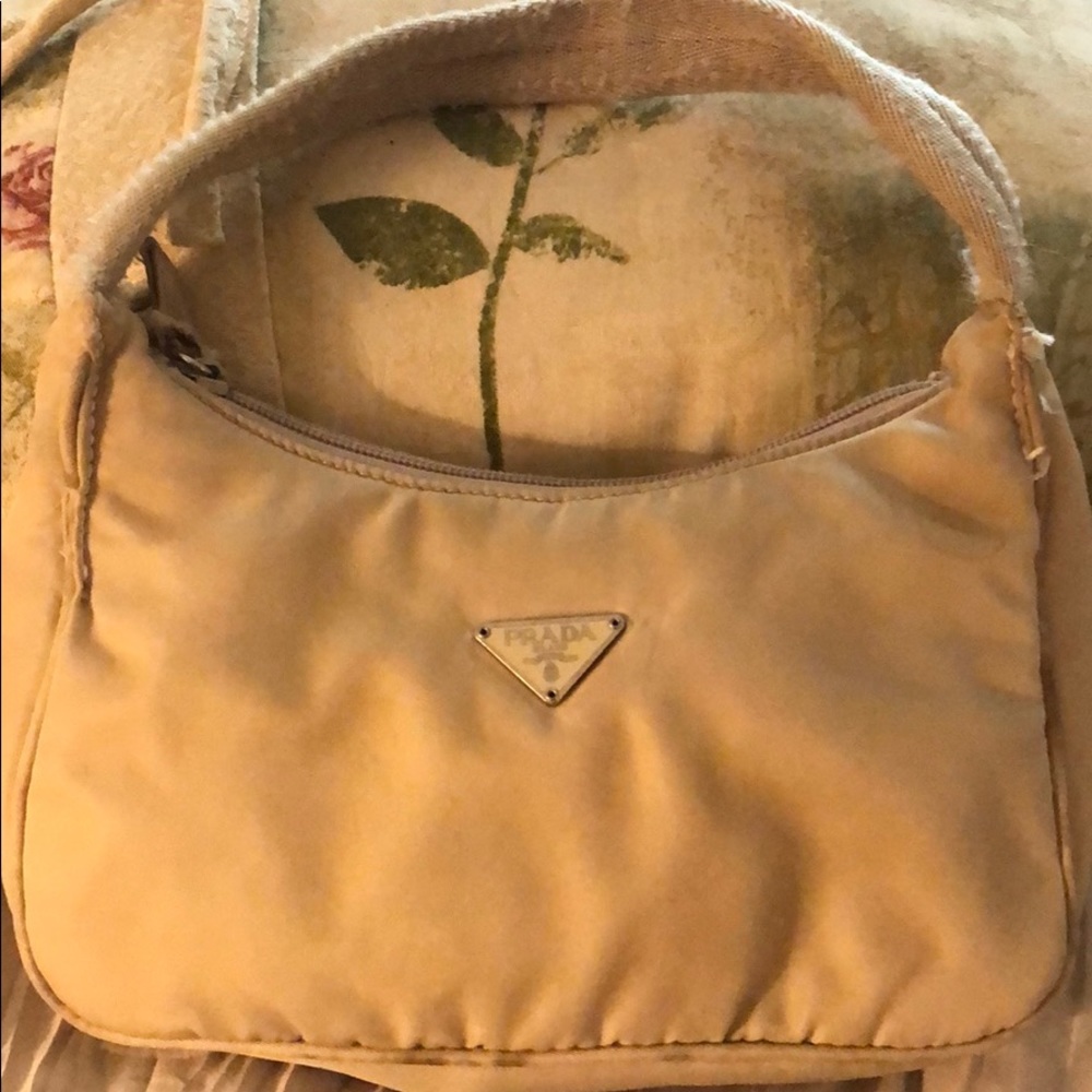 Prada shoulder bag